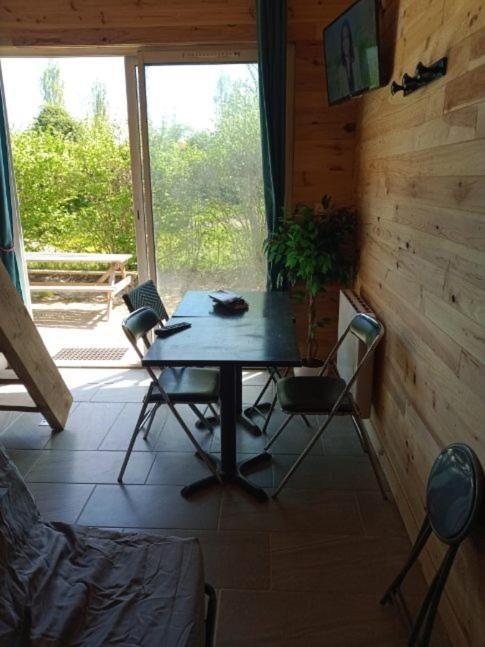 Chalet Au Calme Coullons Exterior foto